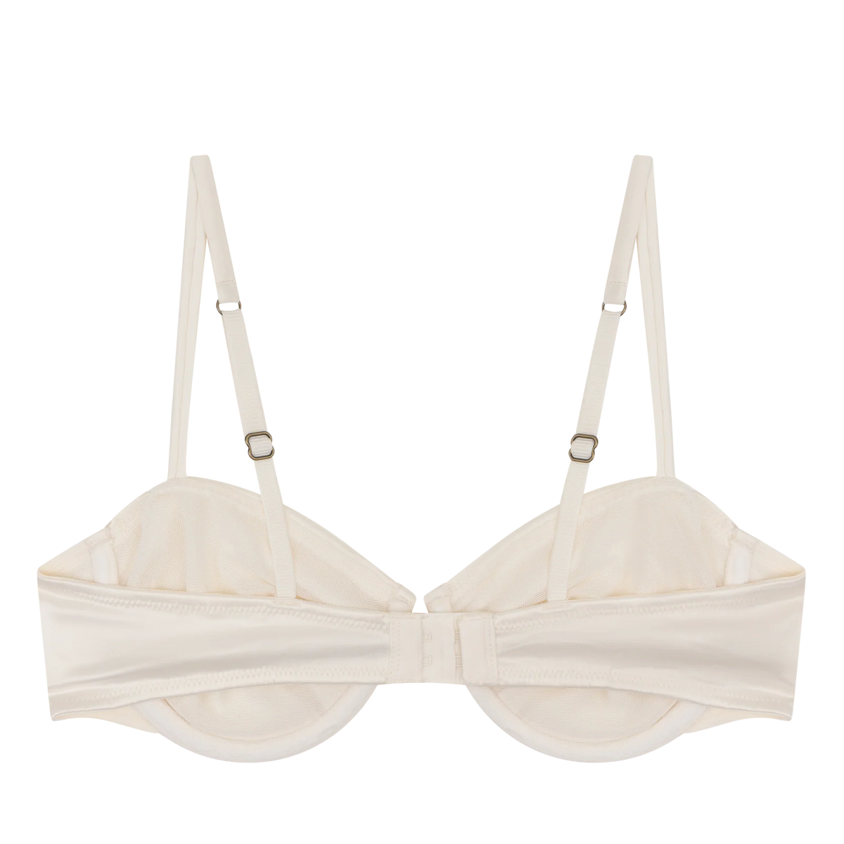 LS Glow Balconette White