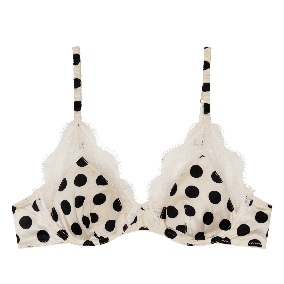 LS Lovely Polka Dott bra