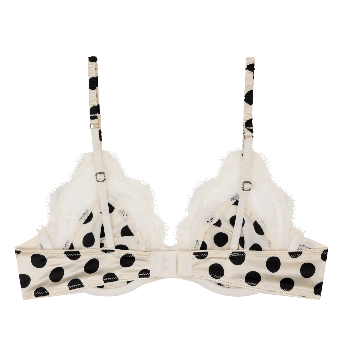 LS Lovely Polka Dott bra