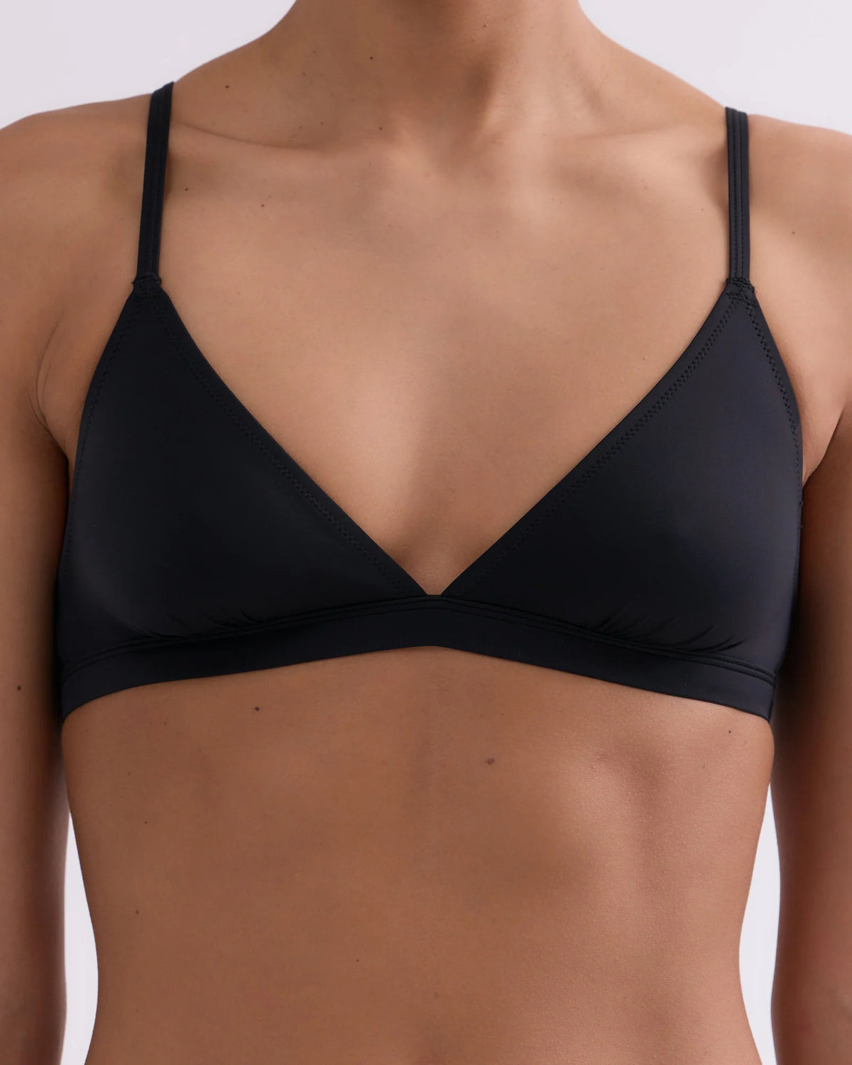 LS Parker Bralette Black