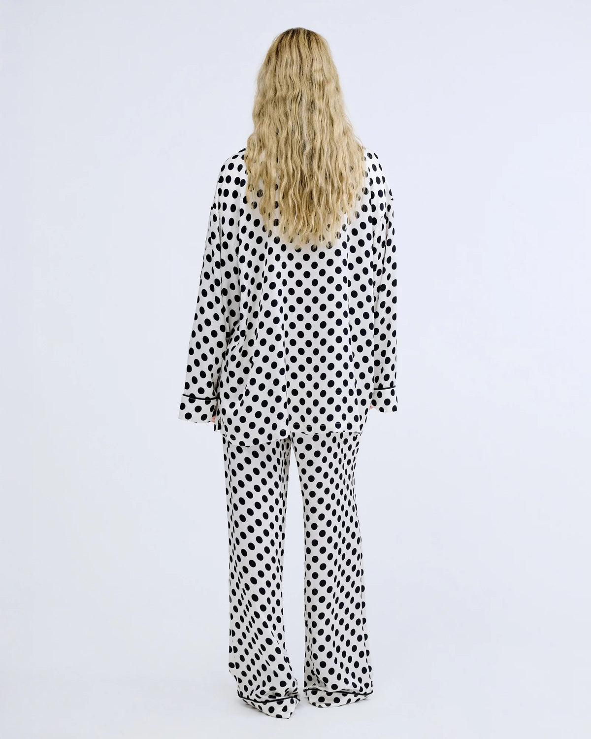 LS Cedric Pyjama Shirt