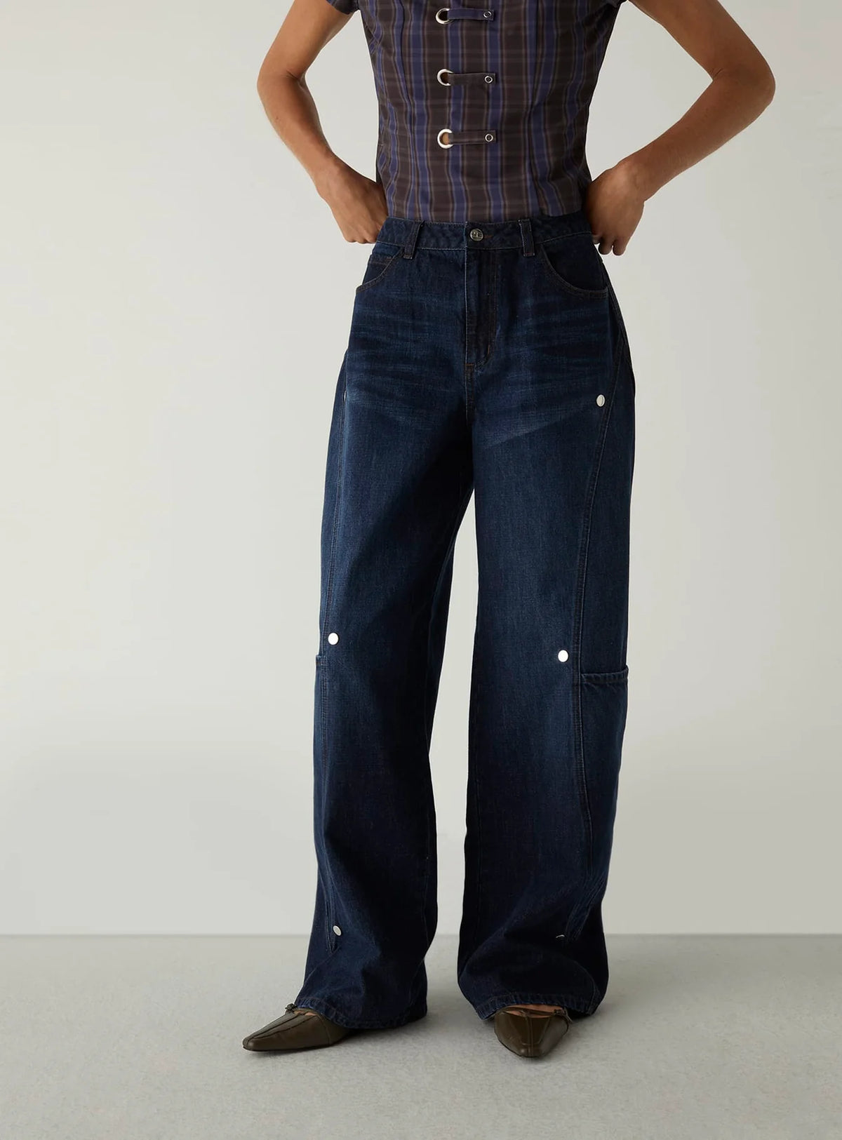 Lodo Denim Jeans