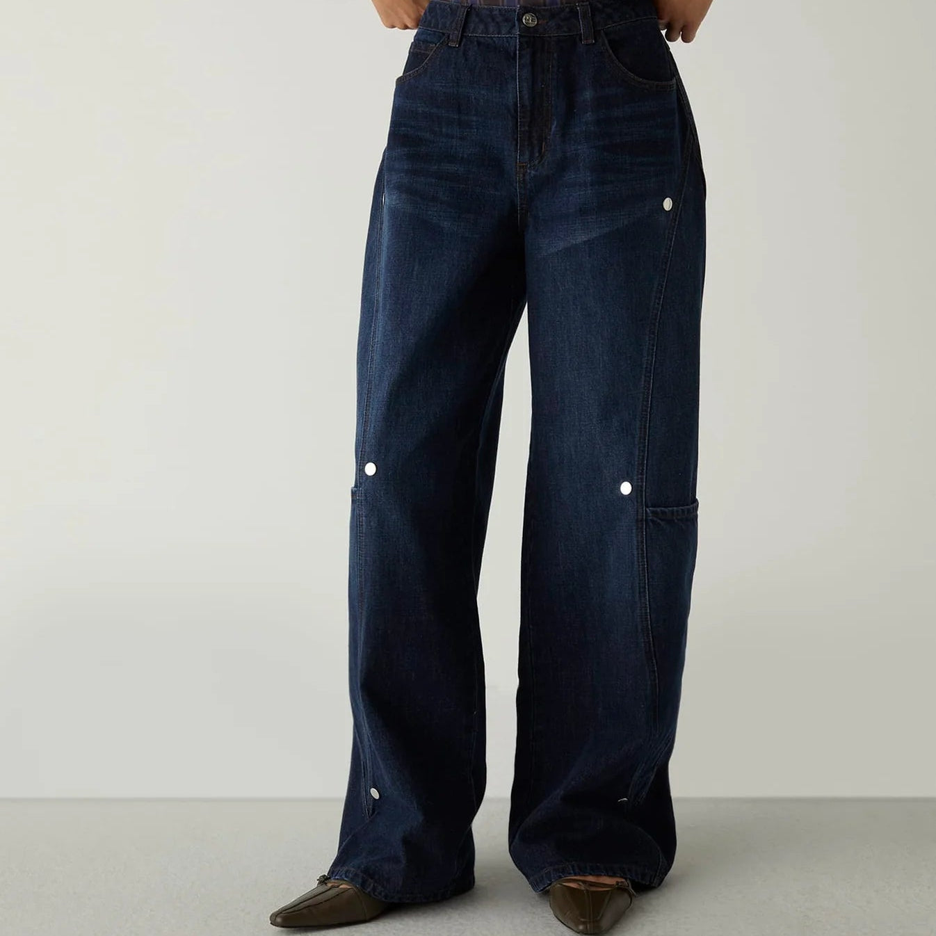 Lodo Denim Jeans