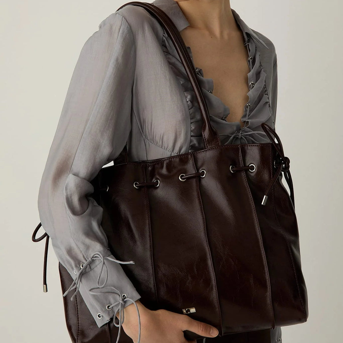 Willa Brown Bag