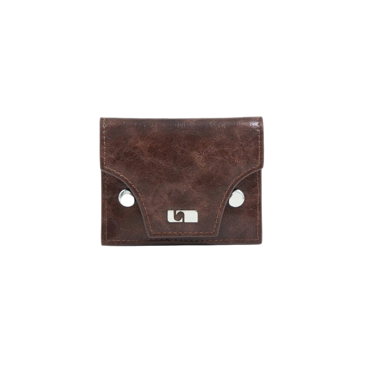 BROWN WALLET