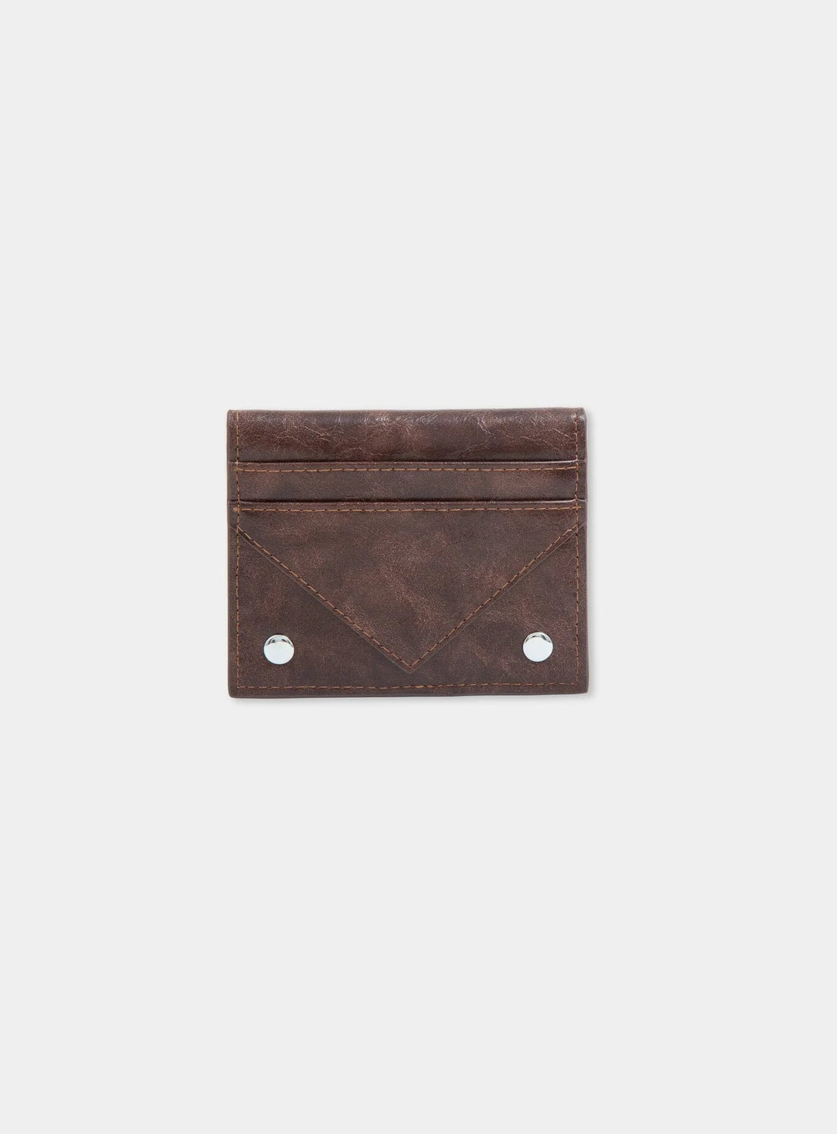 BROWN WALLET