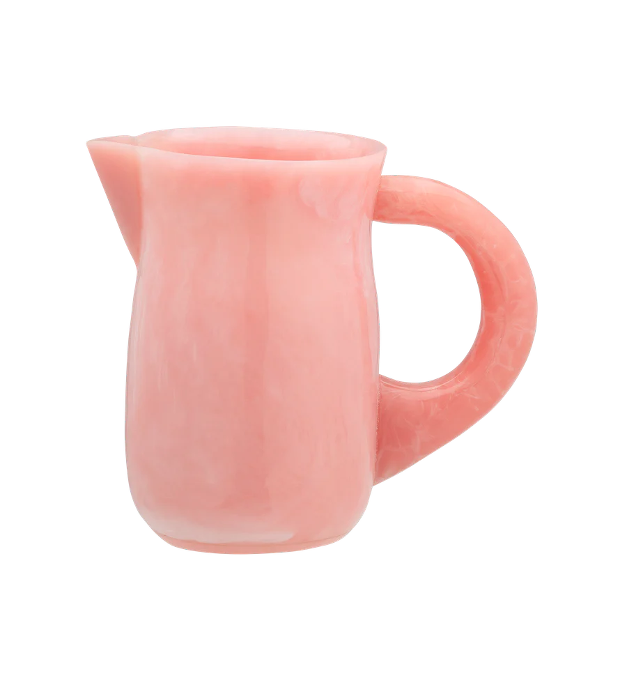 Pink Lemonade Jug
