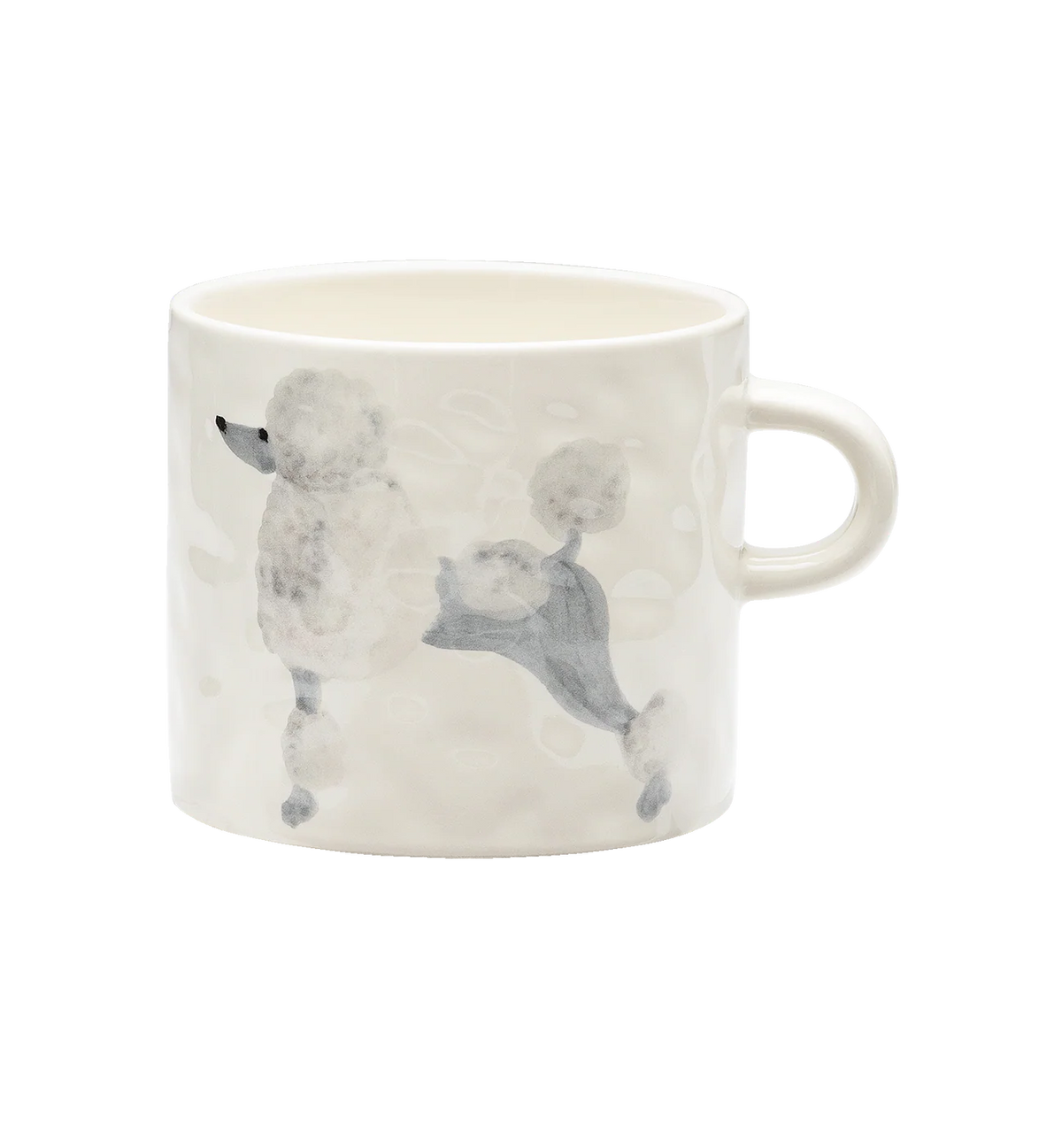 Poodle Mug