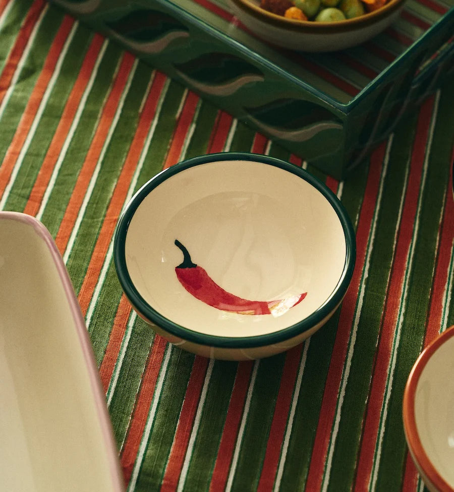 Peperoncino Tapas Bowl