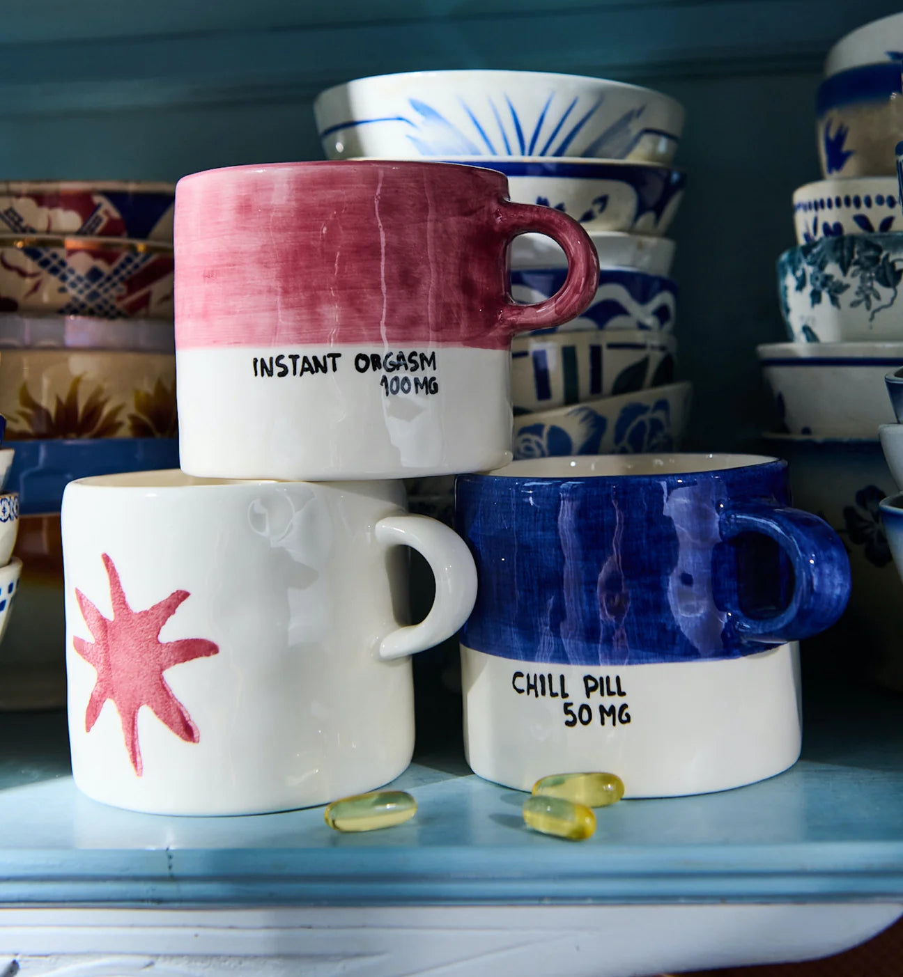 Radiant Star Mug