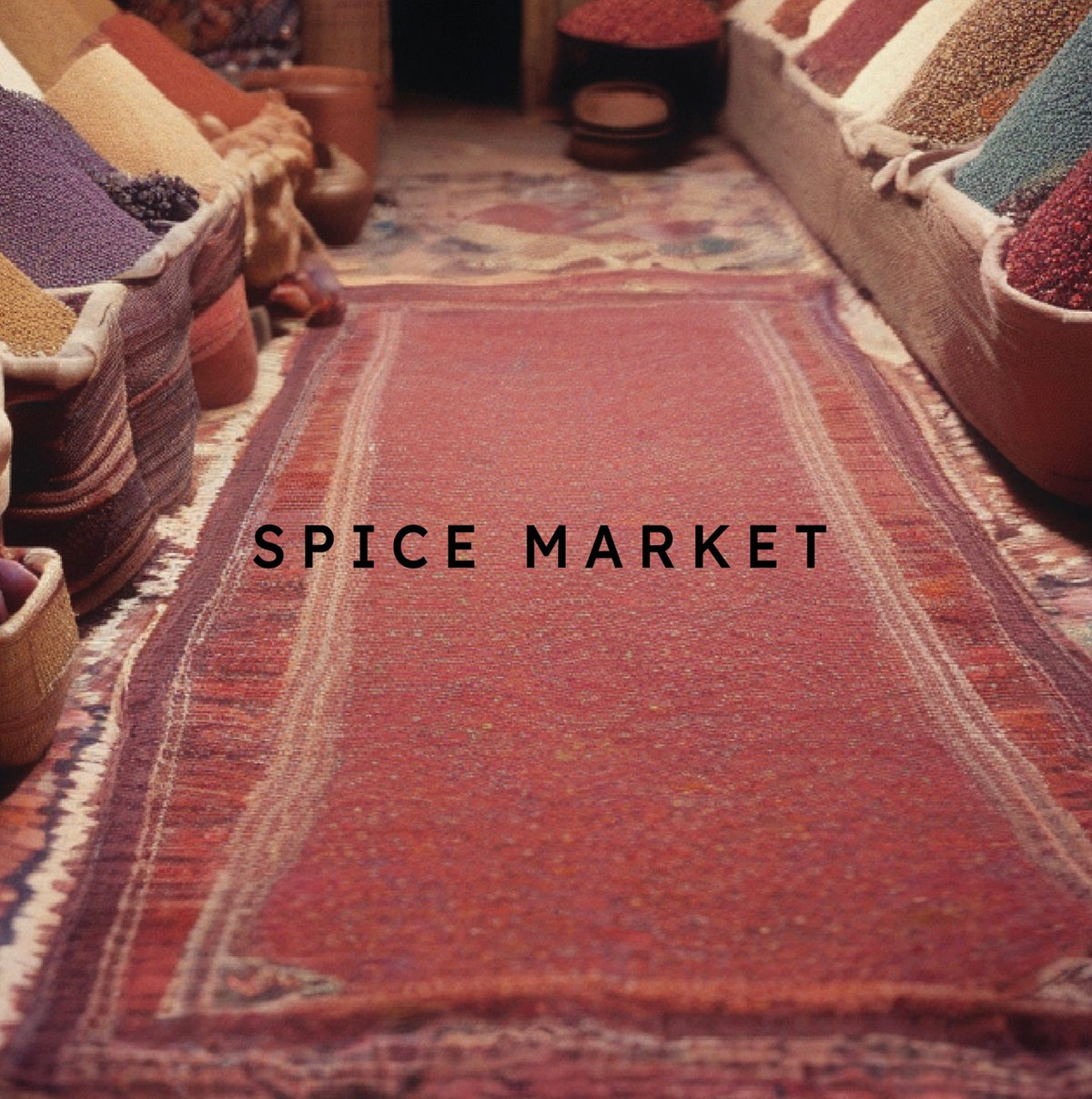 RÓ Spice Market - room- &amp; linenspray 100 ml - personaliseerbaar