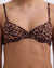 LS ROMEO LEOPARD BRALETTE