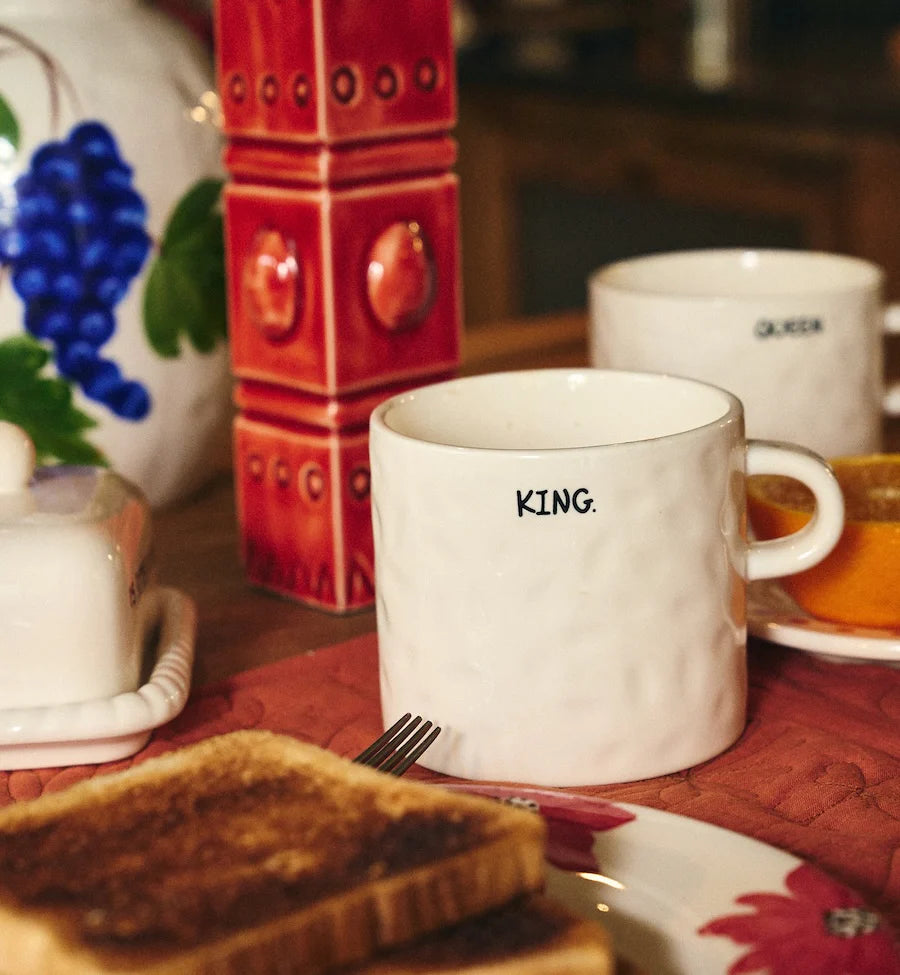 Royal Tea Mug Set of 2