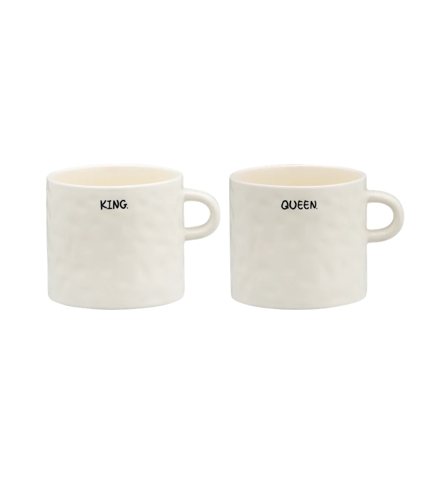 Royal Tea Mug Set of 2