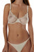 LS Romeo Wired Bra White