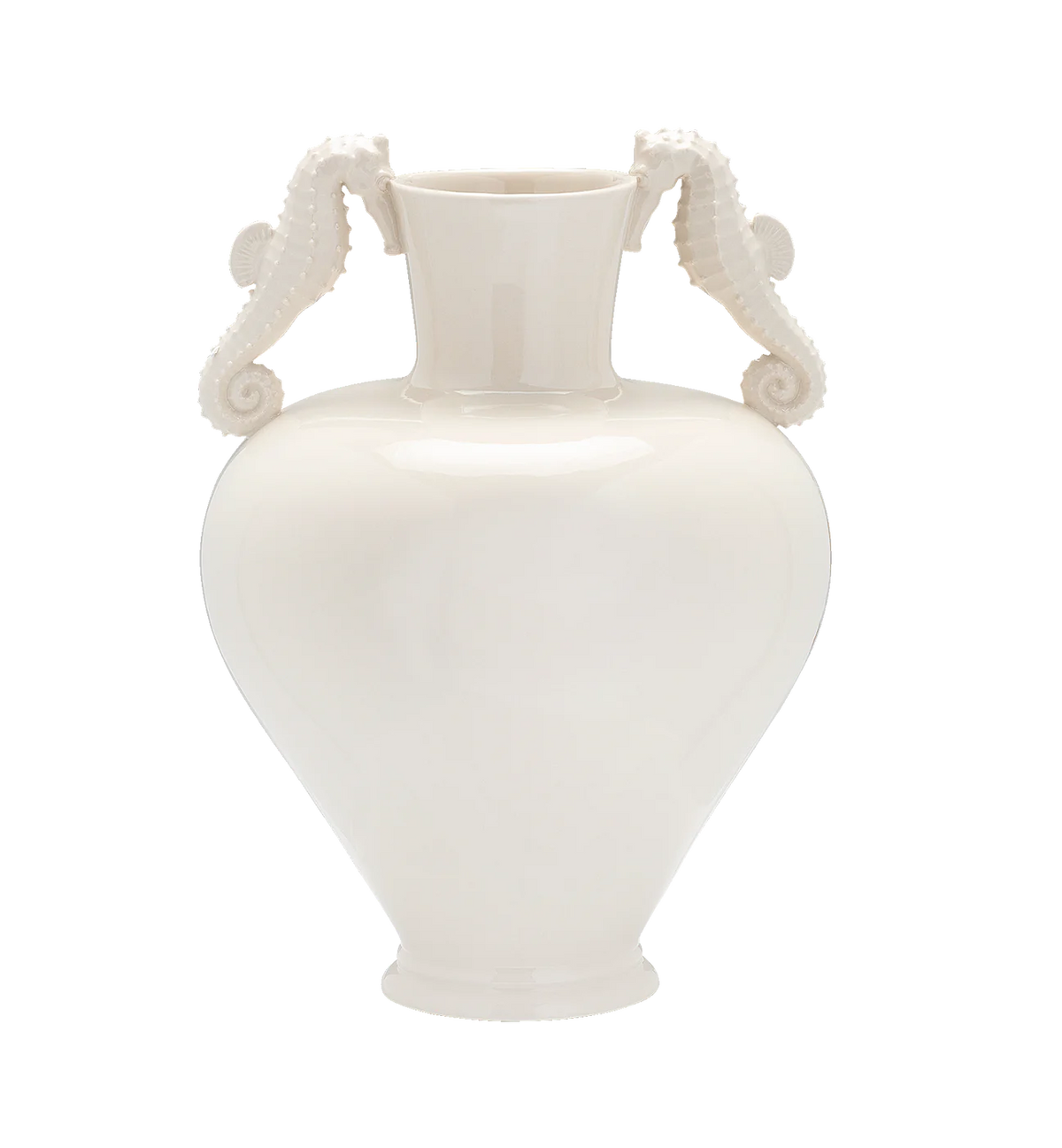 Seahorse Vase