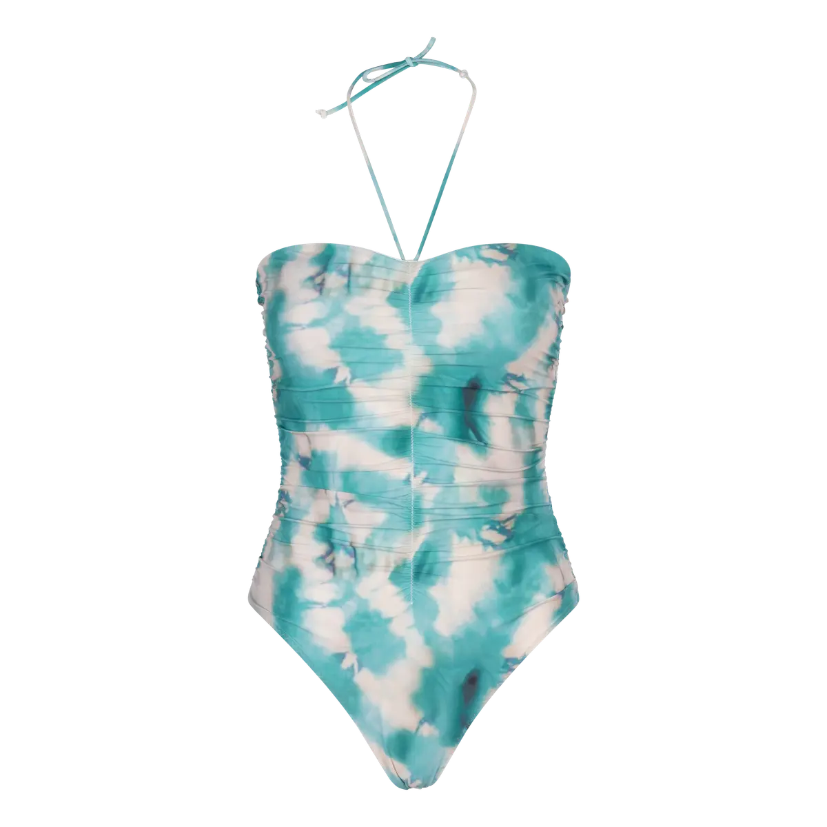 LS Marie Halterneck Swimsuit