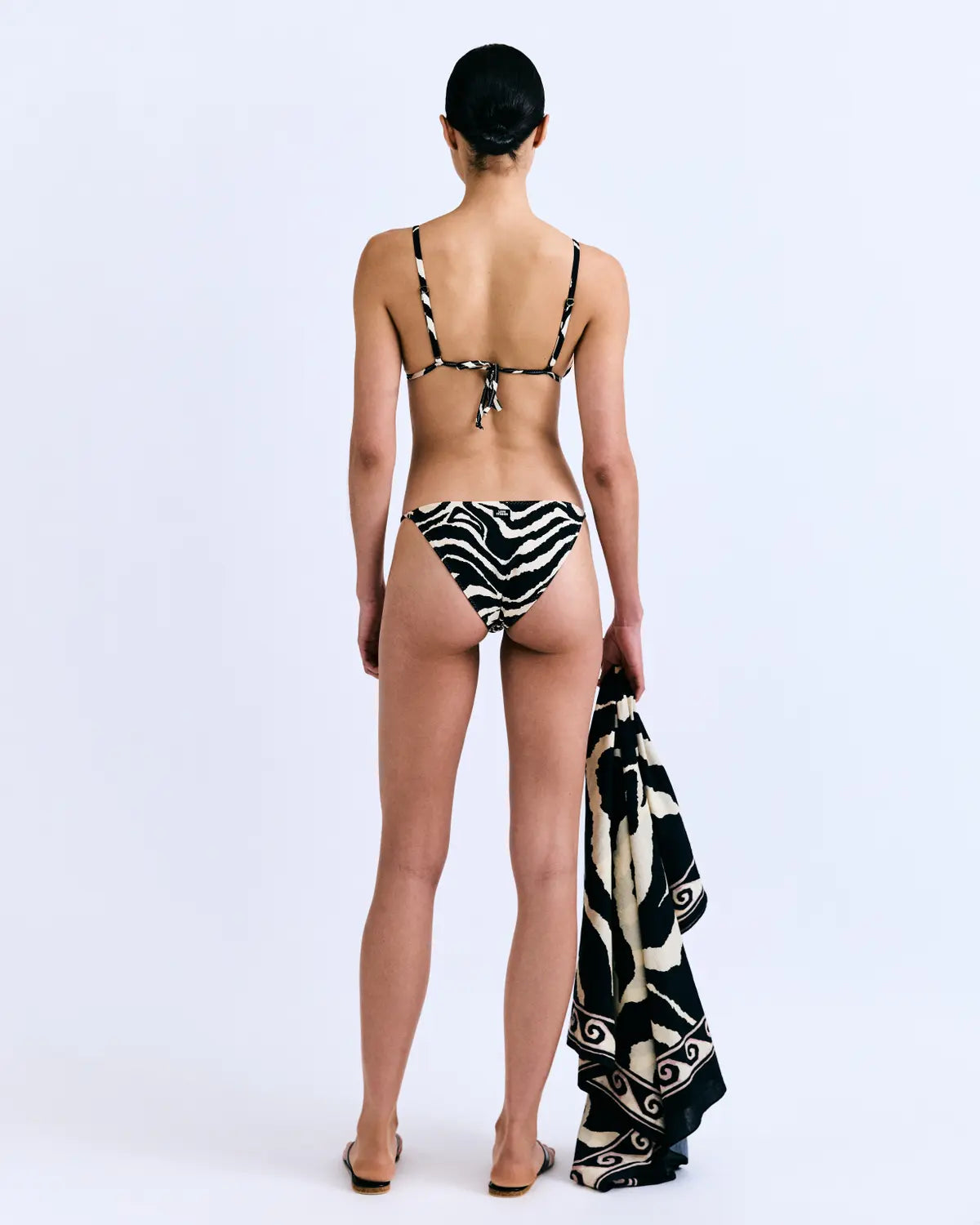 LS Poppy bikini briefs