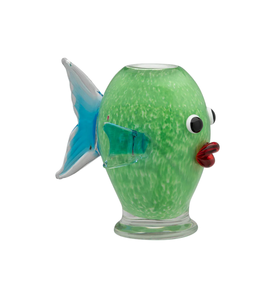Something Fishy Vase