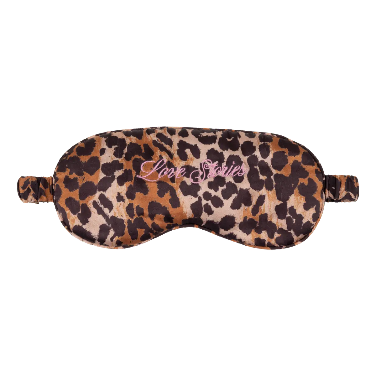 LS Sleep Mask Leopard