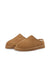 Slip in suede