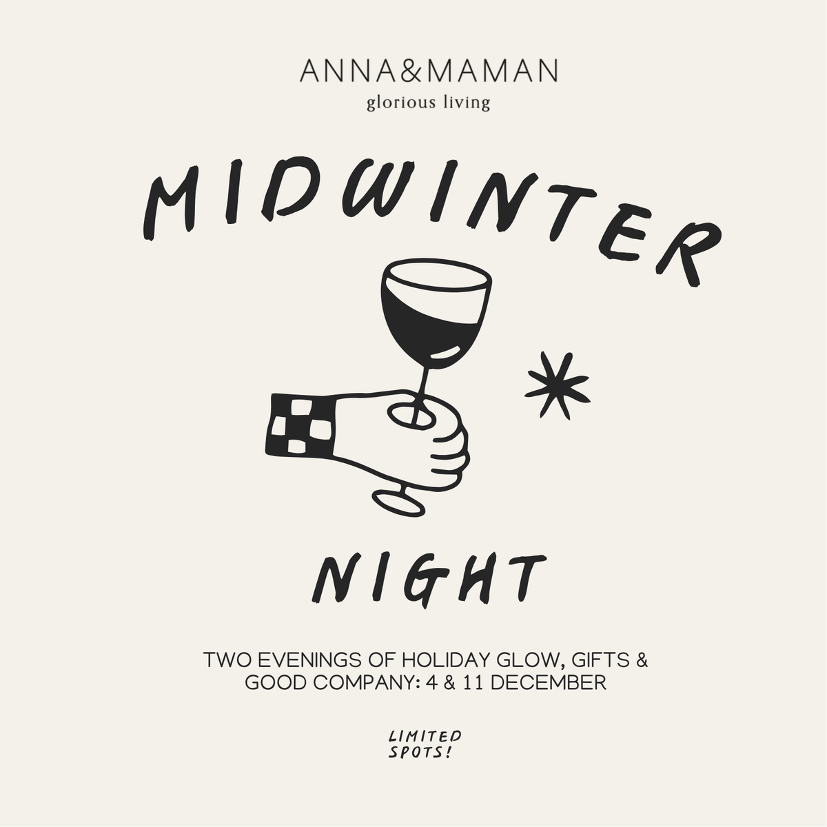 Midwinter Night by A&amp;M🌙 