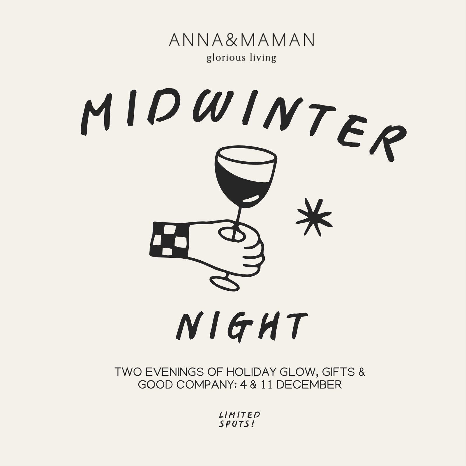 Midwinter Night by A&M🌙 