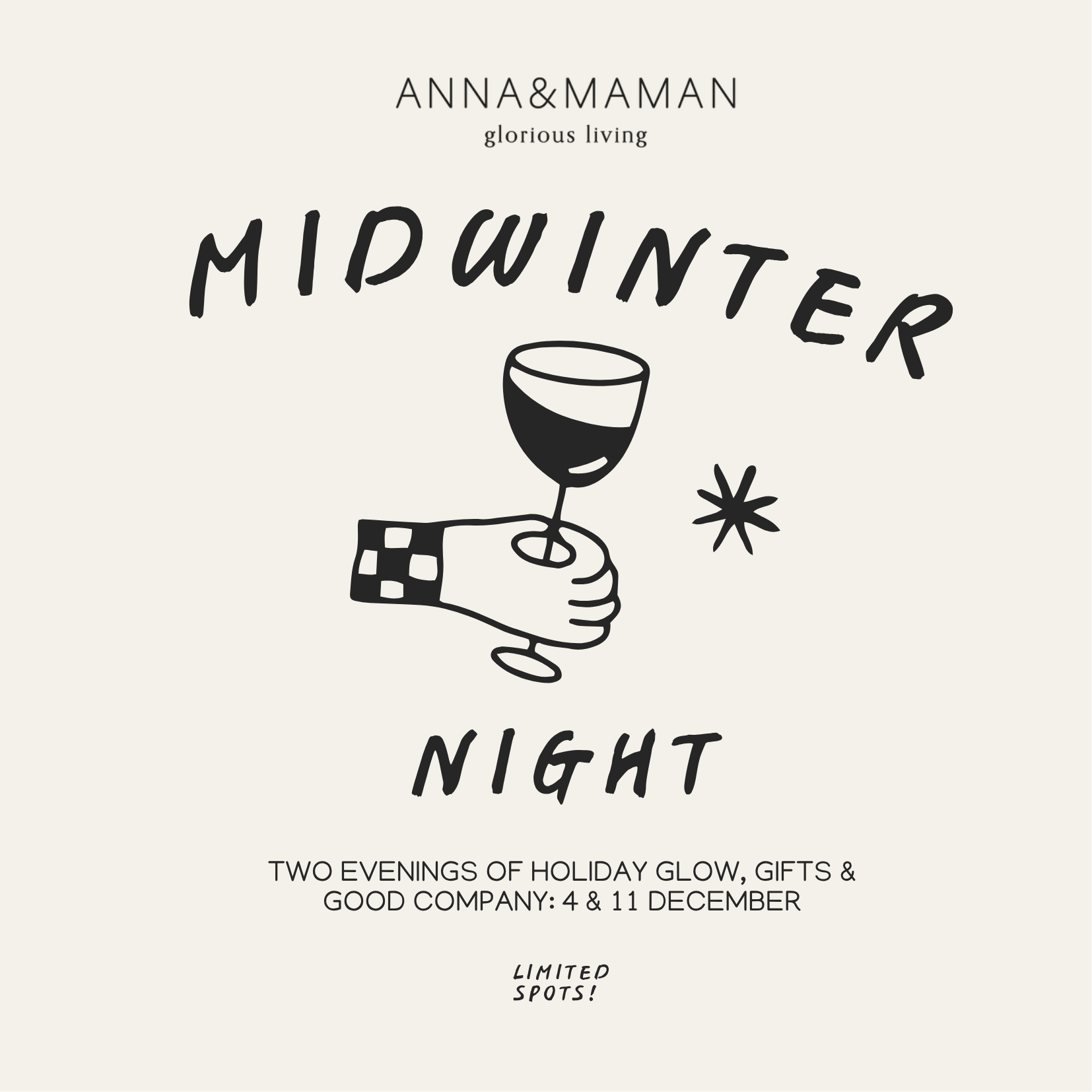 Midwinter Night by A&M🌙 
