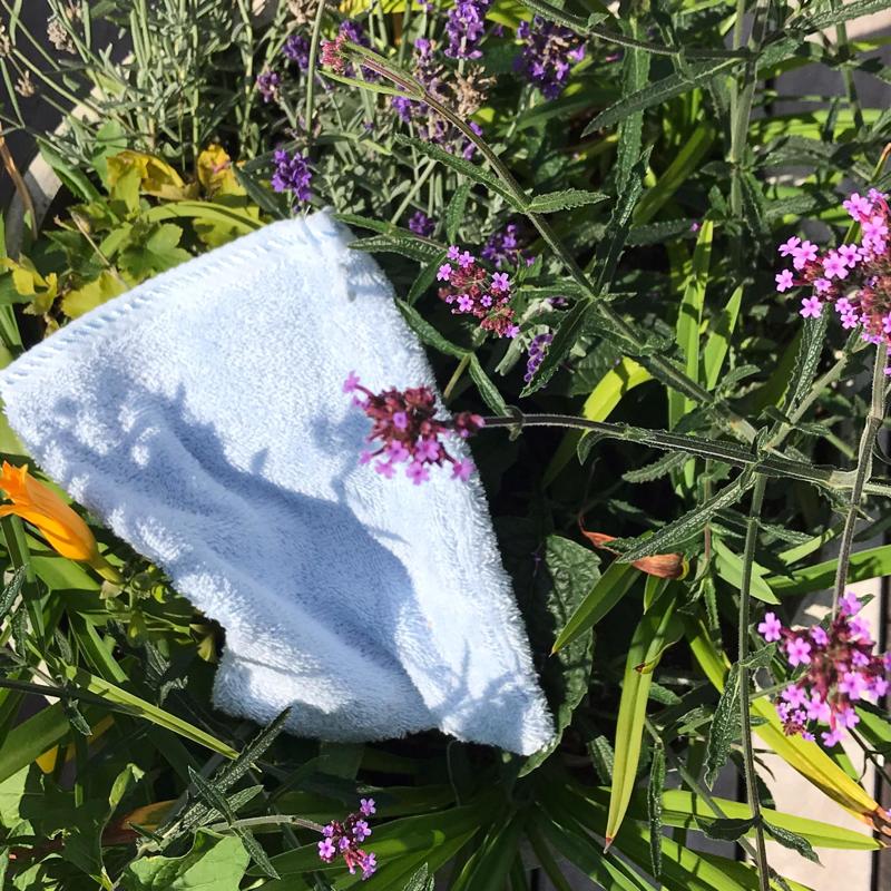 Washandje - customized