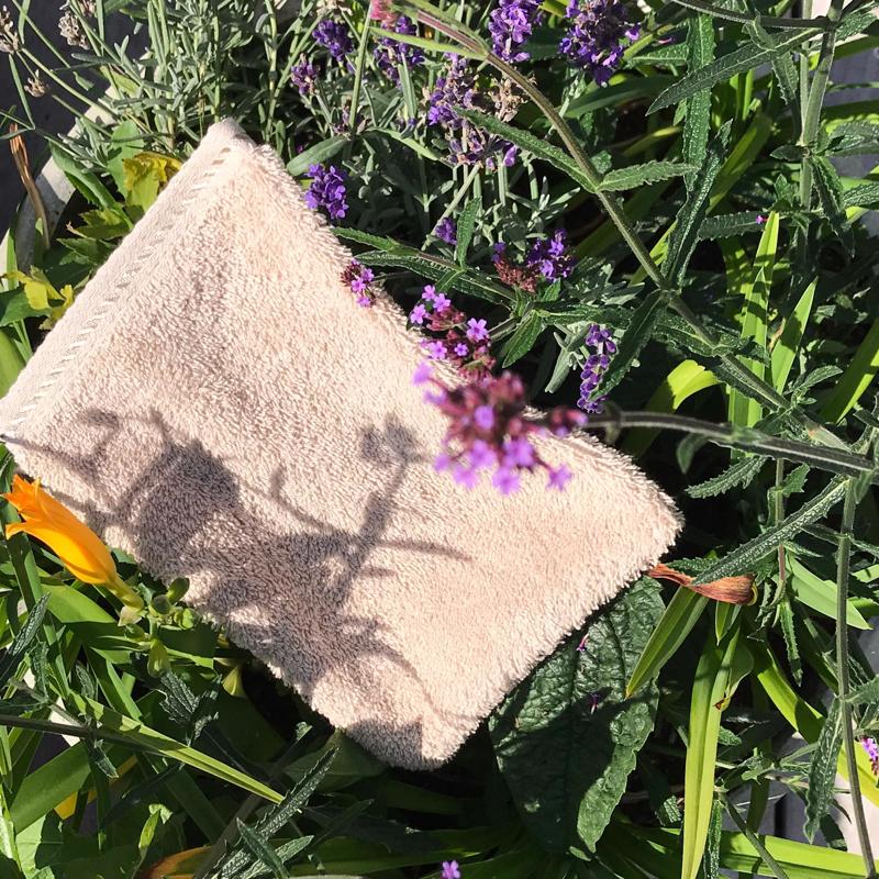 Washandje - customized