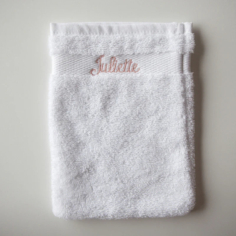 Washandje - customized