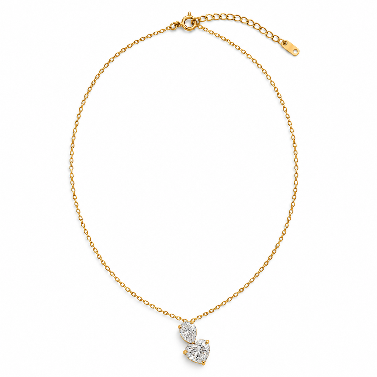 Two of a Kind Necklace