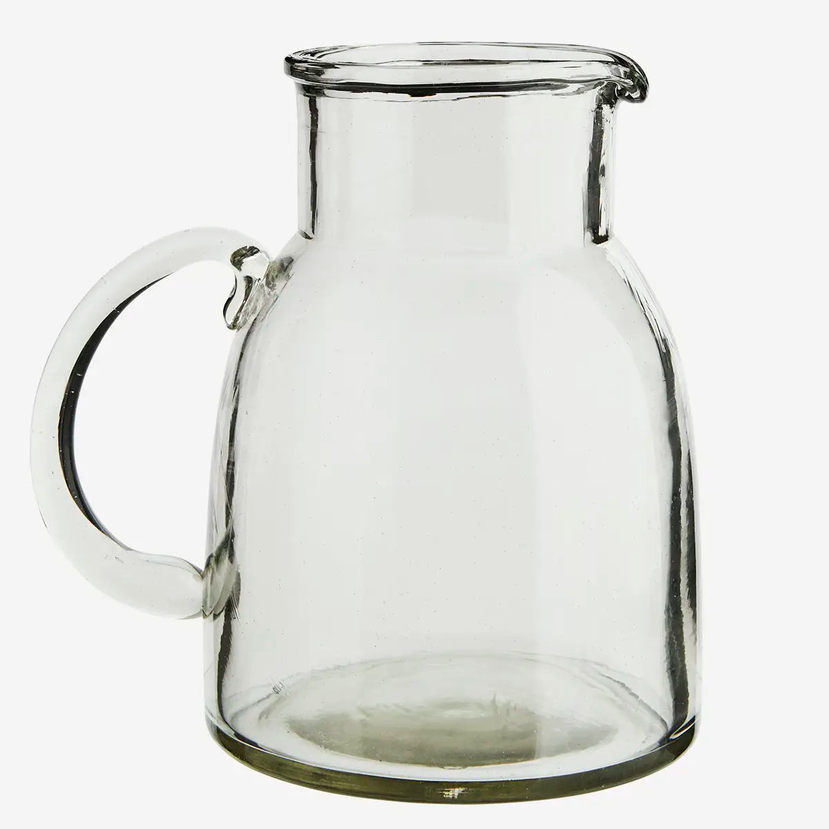 Jug with handle