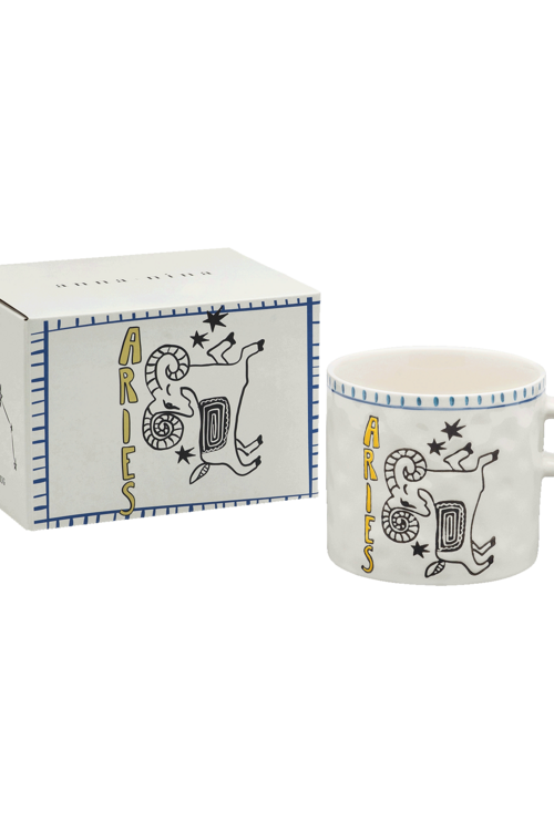 Aries Mug
