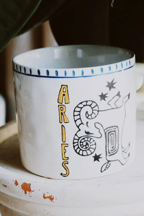 Aries Mug