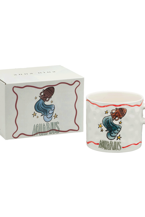 Aquarius Mug