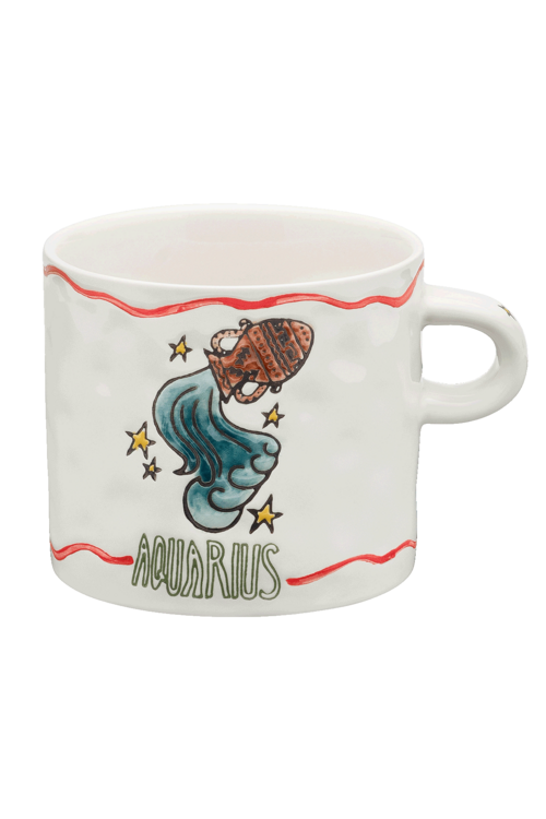 Aquarius Mug