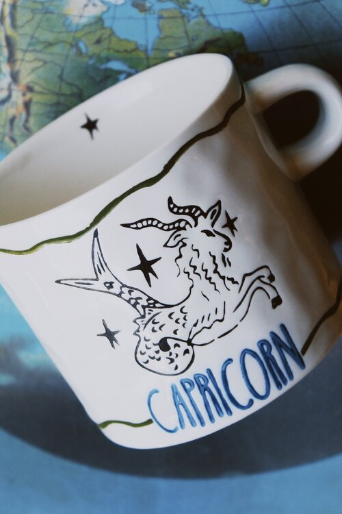 Capricon Mug