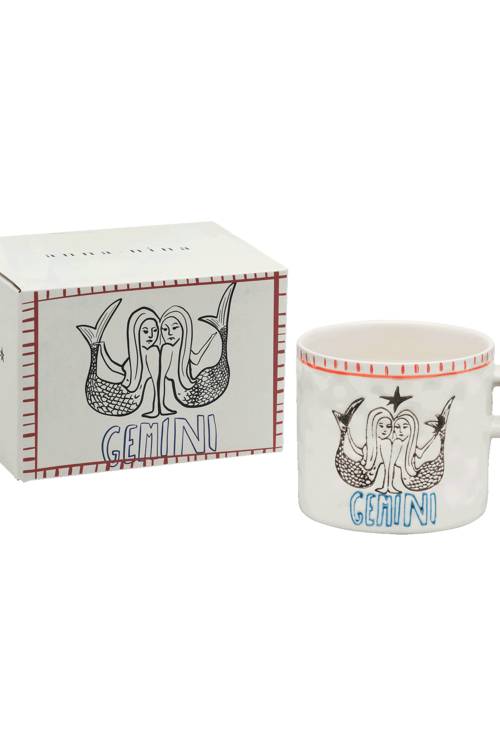 Gemini Mug