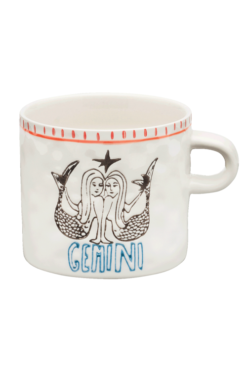 Gemini Mug