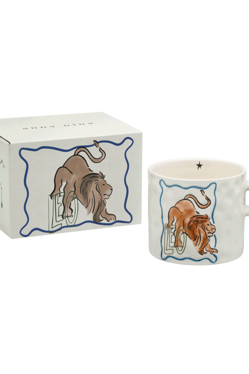 Leo Mug