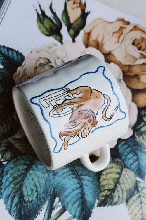 Leo Mug