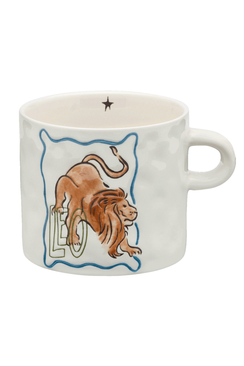 Leo Mug