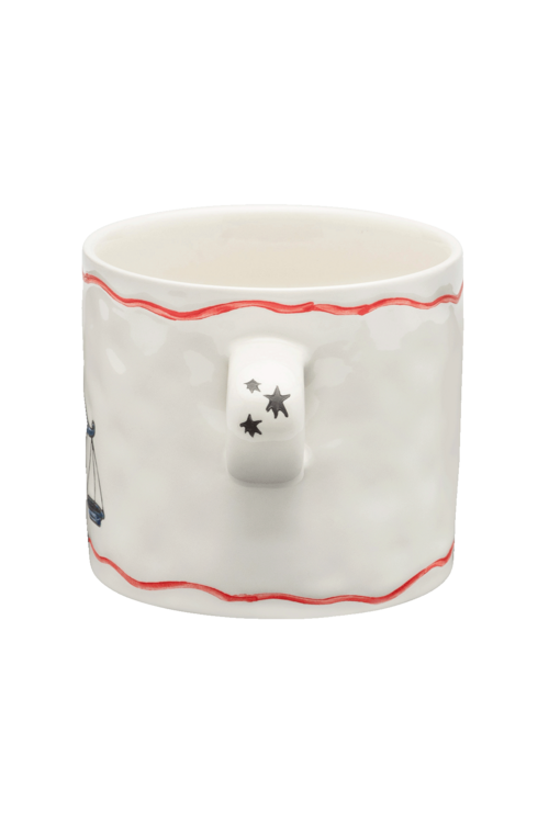 Libra Mug