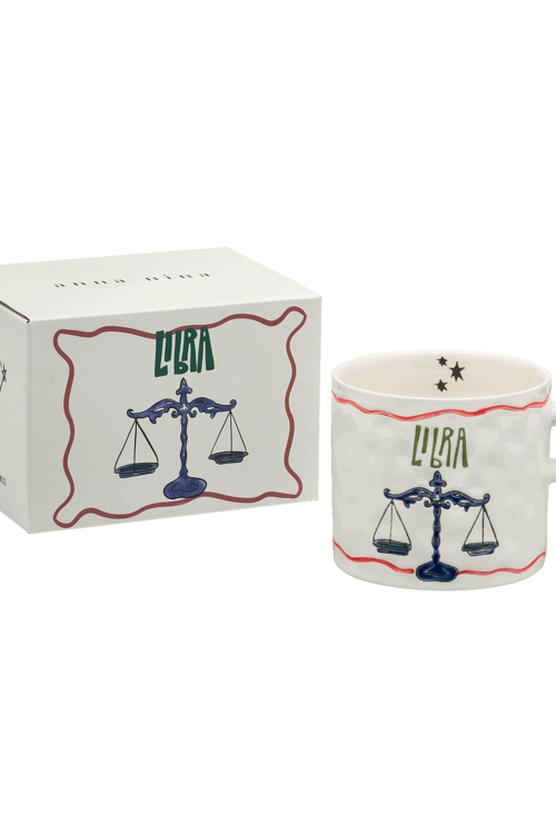 Libra Mug