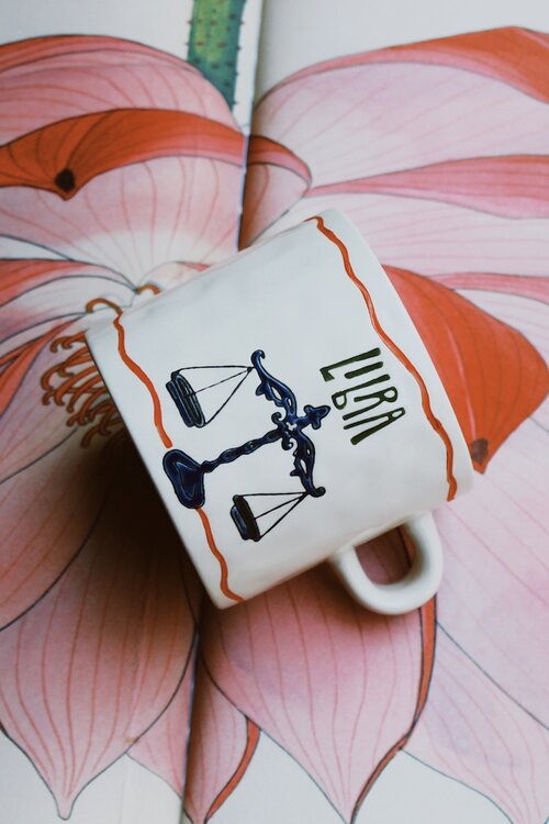Libra Mug