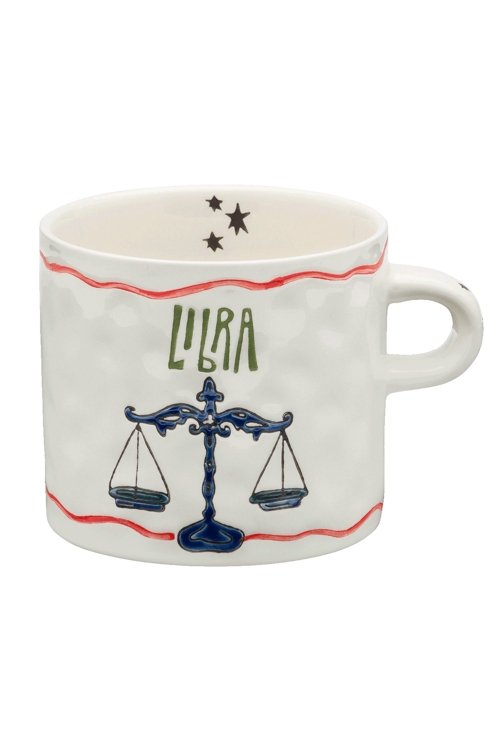 Libra Mug
