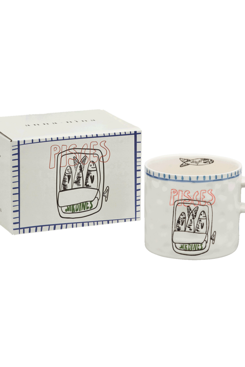 Pisces Mug