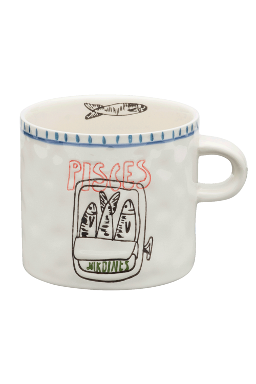 Pisces Mug