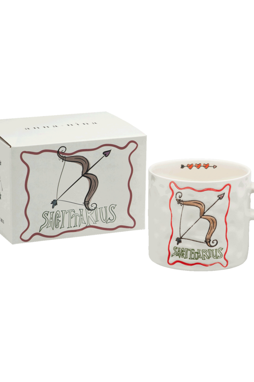 Sagittarius Mug